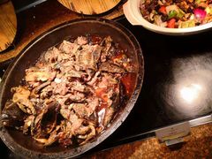 -济南香格里拉·咖啡泉自助餐厅