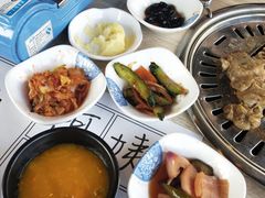 -郑阿姨的家·이모네·韩料&烤肉(武川路店)