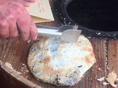 红糖雪花饼-徐禾记手工烧饼(农院路店)