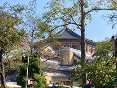 景点-广州中山纪念堂