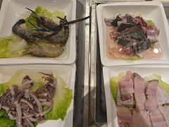 -百合酒店-香榭里自助餐厅