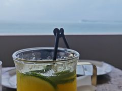 -蜜悦·波西塔诺悬崖海景餐厅