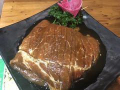 调味猪排-炭恋火炉烤肉(凌云一街坊店)