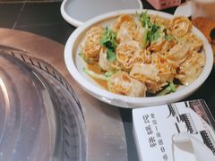 -锅老头海鲜铁锅炖