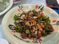 -何永光123鲜牛肉馆(1号店)