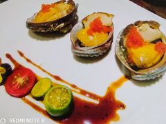 -炙柒Sekinana·精致料理 烧鸟·铁板烧(海上世界店)