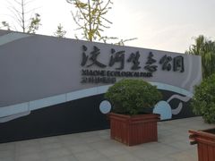 -洨河生态公园
