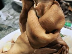 干豆腐-安徽正宗牛肉板面(南十三路店)