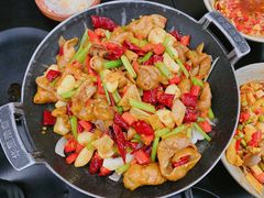 干锅肥肠-潇湘阁(三里屯SOHO店)