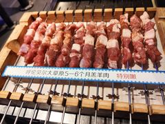 -很久以前羊肉串(清河店)