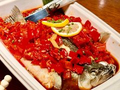 -甜阿姨·天台花园私房菜(万松园店)