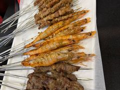 -瑞杰烧烤店·24小时营业(山东路店)