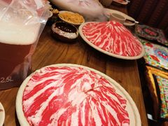 -东巴人鱼豆花火锅(幸福街店)