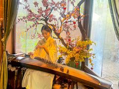 -绿茶餐厅(龙井船宴· 品牌总店)