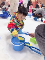 -Mr·Kuma酷么先生雪之乐园