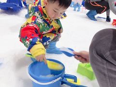 -Mr·Kuma酷么先生雪之乐园