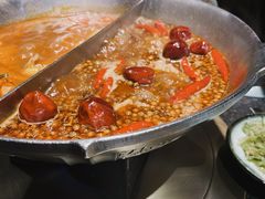 -湊湊火锅·茶憩(新中关购物中心店)