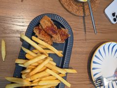 -必胜客(港城新天地店)