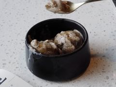 牛肝菌冰淇淋-半山腰·云南菜(侨福芳草地店)