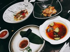 -中山保利艾美酒店-乐美中餐厅