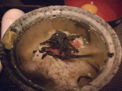 梅子茶泡饭-立山居酒屋·烧鸟 天妇罗(西北湖店)