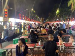 -海大南门夜市(海富街店)