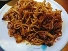 拆骨肉炒土豆丝-黑土印象菜馆(三元桥店)