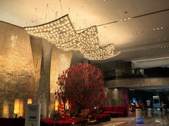 -广州天河希尔顿酒店