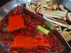 -袍哥码头老火锅(横岗分店)