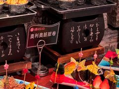 -焰江山海鲜牛排烤肉自助(锦华万达二星店)