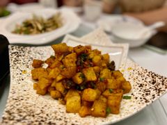 脆哨土豆粒-泉味道贵州厨房(三里河店)