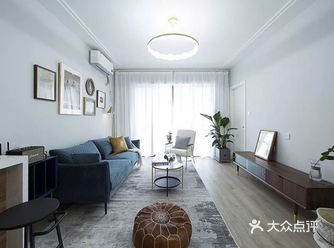 今天给大家分享一套113㎡的三居室，花费15万