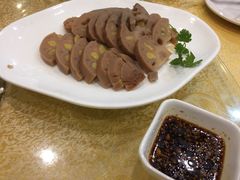 绿豆酿莲藕-九大簋家宴(北京路店)