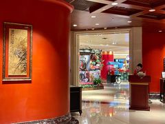 -咖啡苑自助餐厅·中国大饭店