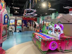 -汤姆猫亲子乐园(保利Mall店)