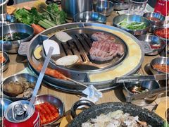 -姜虎东白丁烤肉(苏州中心店)