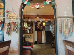 -马灯部落·西湖边的创意山景餐厅(虎跑动物园店)