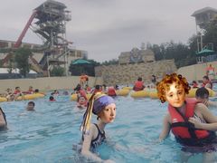 -武汉玛雅海滩水公园