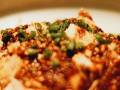 蒜泥白肉-辛香汇(大华第一坊店)