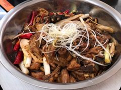 -弓虽昌焖烧鸡(大竹林店)