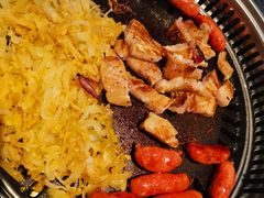 -老卜奎齐齐哈尔烤肉(人民东路店)