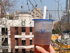 -星巴克(红房子店)