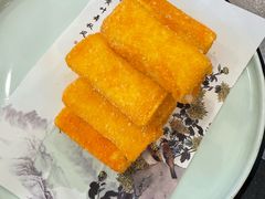 -大清花饺子(山庄店)