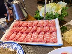 -仁和四季涮肉馆(天坛南门店)