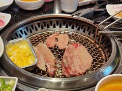 -木槿花韩式炭烤·熟成肉工坊(孙文东路店)