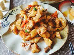 新疆馕炒肉-那时新疆·车师(大宁音乐广场店)