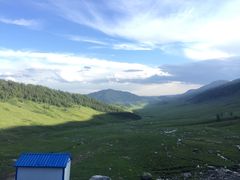 -喀纳斯禾木山庄