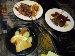 -春风十里海鲜火锅烤肉自助餐厅(华强店)