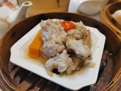 豉汁蒸排骨-稻香酒家·34年老字号·港式粤菜(汉街店)