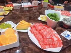 -麻辣因子滩羊火锅(世和广场店)